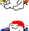 CrumpMentum emote for Discord
