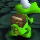 crocRabinha emote for Discord