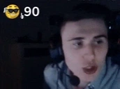 crucialKISS emote for Discord