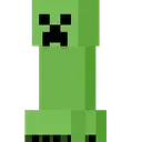 creeper emote for Discord