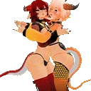 CrumpHug emote for Discord