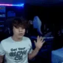 CRASHOUT emote for Discord