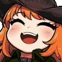 cragetteLULing emote for Discord