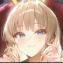 CrownWink emote for Discord