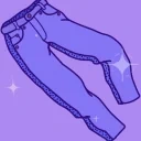 crazyPants emote for Discord