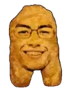 cristianNugget emote for Discord