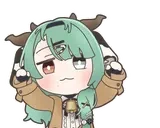 creLonely emote for Discord