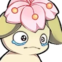 Cry emote for Discord