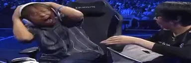 CRASHOUT emote for Discord