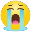 cry emote for Discord