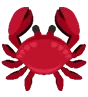 crabSpin emote for Discord
