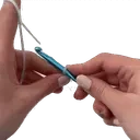 Crochet emote for Discord