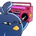 crownutBOOMIES emote for Discord