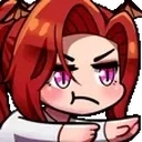 crumpTantrum emote for Discord