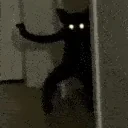 creatureArrive animated emote for Discord, Twitch and Slack