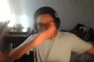 cristianDab emote for Discord