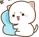 crycat emote for Discord