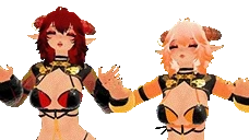 CrumpExcited emote for Discord