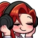 crumpJamming emote for Discord
