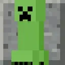 creeperbreak emote for Discord