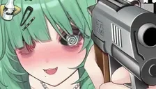 creGunpoint animated emote for Discord, Twitch and Slack