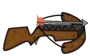 Crossbow emote for Discord