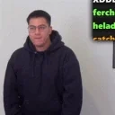 cristianPls emote for Discord