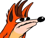 crashWOAH emote for Discord