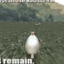 crazycattle3d emote for Discord