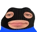 Crime emote for Discord