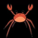 CRABRAVE emote for Discord