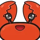 crabb emote for Discord