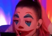 crunkMakeup emote for Discord