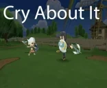 CryAboutIt emote for Discord
