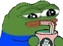 criesstarbucks emote for Discord