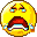 CRYING emote for Discord