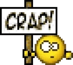 CRAP emote for Discord