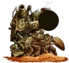 CRABTIME emote for Discord