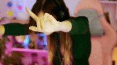 cristininivibe emote for Discord