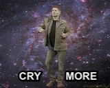 CryMore emote for Discord