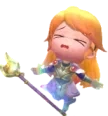 Cryinglux emote for Discord