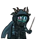 creMenLead emote for Discord