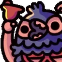 crowbellHello emote for Discord