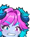 CREDIT emote for Discord
