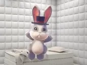 CrazyIWasCrazyOnceTheyP emote for Discord