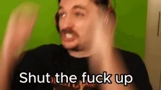 CrayShutUp emote for Discord