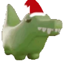 Croc emote for Discord
