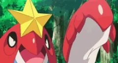 Crawdaunt emote for Discord