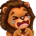 croCri emote for Discord