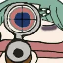 creSnipe emote for Discord